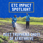 Changemaker Voices: Truphena Choti of AfriThrive