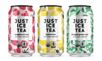JUST ICE TEA™ Launches Line of Organic, Fair-Trade Tea in Cans