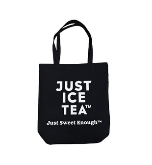 Just Ice Tea Tote Bag