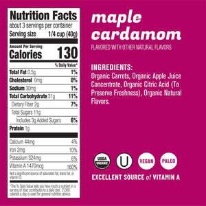 
                  
                    Load image into Gallery viewer, Maple Cardamom
                  
                