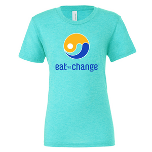 
                  
                    Load image into Gallery viewer, Eat the Change T-shirt
                  
                