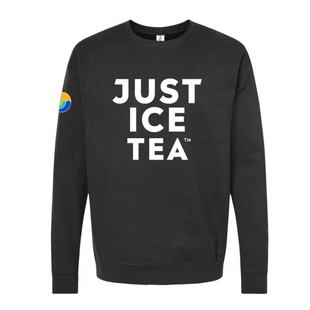 Just Ice Tea Crewneck Sweatshirt