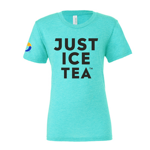 
                  
                    Load image into Gallery viewer, Just Ice Tea T-shirt
                  
                